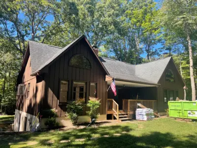 Corso Construction - Roofing & Gutter Services in Leonardtown, MD