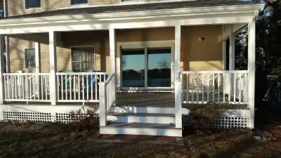 Benson Builders Inc - Patio Design & Installation in Buzzards Bay, MA