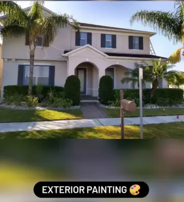 HOA Exterior Painting Approval with Insurance Coverage and Protected COA — Home Renovation & Remodeling Services project by E & G Projects And Services LLC
