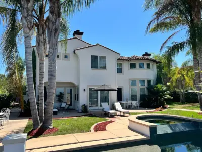 Del Mar Exterior Painting by SD Remodel Experts