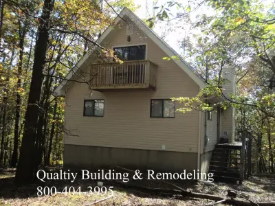 Quality Building & Remodeling - Bathroom Remodeling in Effort, PA