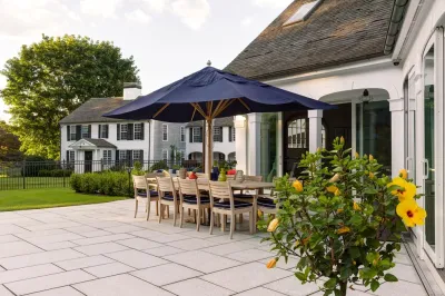 Indian Head — Landscape Design project by Seoane Landscape Design in Pembroke
