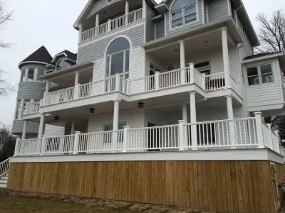 Maple Grove Builders - Carpentry & Woodworking in Marion, MI