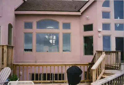 Chix Beach Exterior Renovation — Home Renovation & Remodeling Services project by Mike Simon Construction Corp