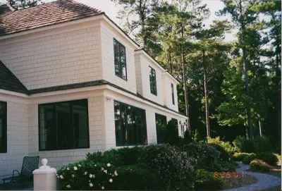 Great Neck - Outdoor Renovation — Home Renovation & Remodeling Services project by Mike Simon Construction Corp