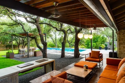 lemonwood — Landscape Design project by Austin Outdoor Design in Austin