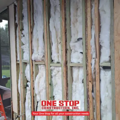 External Structural Restoration — Home Renovation & Remodeling Services project by One Stop Construction