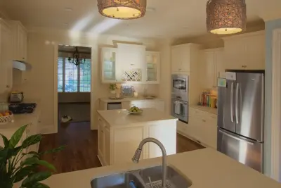 Lok Bespoke Residence — Home Renovation & Remodeling Services project by Level Team Contracting