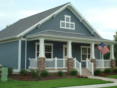 Outdoors — Home Renovation & Remodeling Services project by Allen Scott Construction