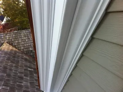 Exterior Molding — Home Renovation & Remodeling Services project by Miller Home Improvements, Inc.