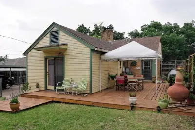 Fort Worth Exterior Renovation by The Rockaway Company