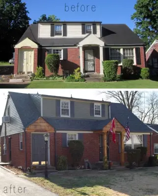 Inglewood Exterior Renovation — Home Renovation & Remodeling Services project by Stratton Exteriors