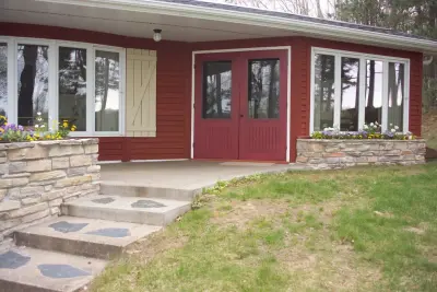Outdoor Facades — Home Renovation & Remodeling Services project by Carey Design Build