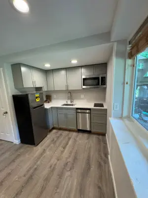 Total Two-Story Renovation — Home Renovation & Remodeling Services project by Renox