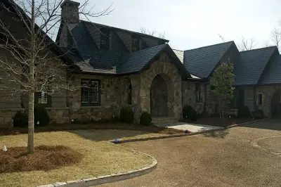 Southern Falls Haven — Home Renovation & Remodeling Services project by The Berry Group