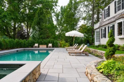 Chestnut Run by Seoane Landscape Design