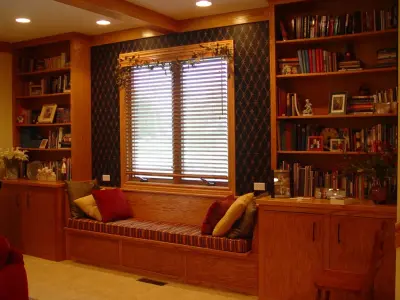 Living Room Renovation by Smith Home Improvements