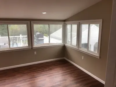 Vestal, NY Family Room Remodel — Home Renovation & Remodeling Services project by Dundon Construction LLC