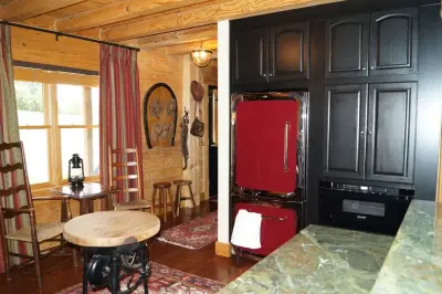 Agricultural Kitchen — Home Renovation & Remodeling Services project by Wiedemann Contracting