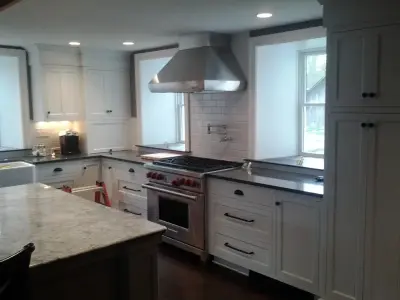Country Kitchen Renovation — Home Renovation & Remodeling Services project by J.P.Orlando Construction Inc.