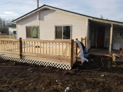 Kingdom Building Brothers LLC - Bathroom Remodeling in Northport, WA