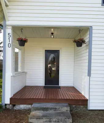 Satsop Homestead Project — Home Renovation & Remodeling Services project by Promise Land Construction LLC