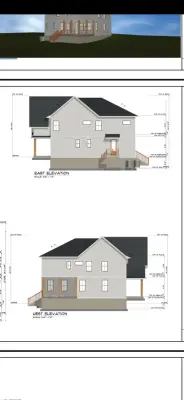 3416 Commonwealth Avenue — Home Renovation & Remodeling Services project by M4GC Construction LLC
