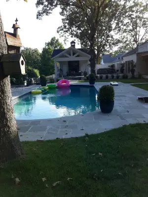 Legacy Patio and Pool House — Home Renovation & Remodeling Services project by Badillo Construction