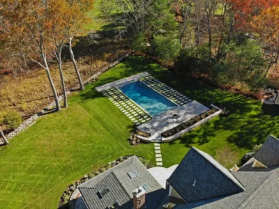 McKenna Marsh — Landscape Design project by Seoane Landscape Design in Norwell