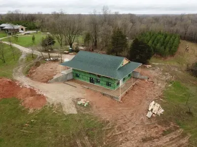 J. Turner Construction, LLC - Architectural & Building Design Services in Jackson, MO