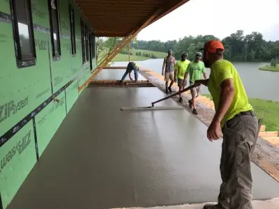 J. Turner Construction, LLC - Architectural & Building Design Services in Jackson, MO