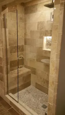 Bathroom Renovation in Farmington Hills — Home Renovation & Remodeling Services project by MAS Building And Renovations