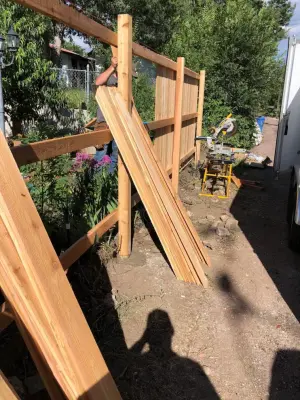 Spring Hammer Construction - Fence Installation in Fort Worth, TX