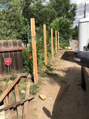 Spring Hammer Construction - Fence Installation in Fort Worth, TX