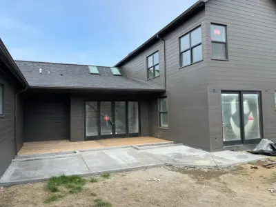 Sanborn design - Deck Building & Repair in Ferndale, CA