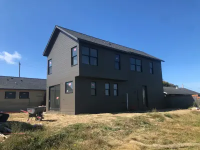 Sanborn design - Deck Building & Repair in Ferndale, CA