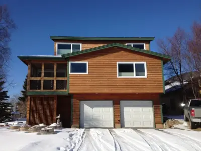Fickel Expansion — Home Renovation & Remodeling Services project by Alborn Construction