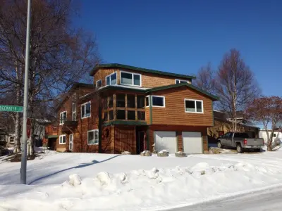 Alborn Construction - Basement Waterproofing in Anchorage, AK