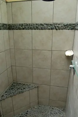 Fiji Restroom — Home Renovation & Remodeling Services project by Anders Hagberg Construction