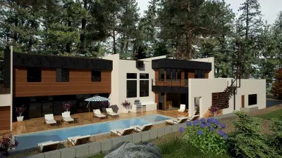 Kirby Construction Company - Landscape Design in Reno, NV