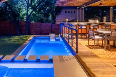 Austin Outdoor Design - Landscape Construction in Austin, TX