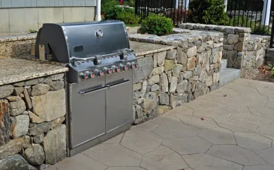 River Point — Landscape Design project by Seoane Landscape Design in Pembroke