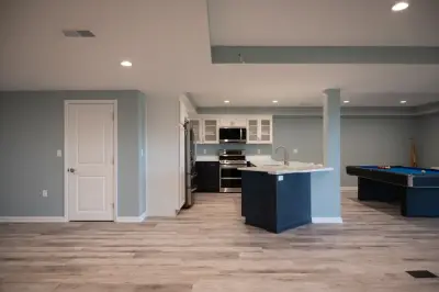 Finished Basements Plus - Foundation Installation & Repair in Commerce Township, MI