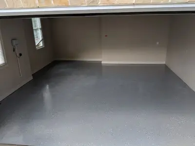 Multi-Vehicle Garage Flooring — Home Renovation & Remodeling Services project by Ruiz Renovations