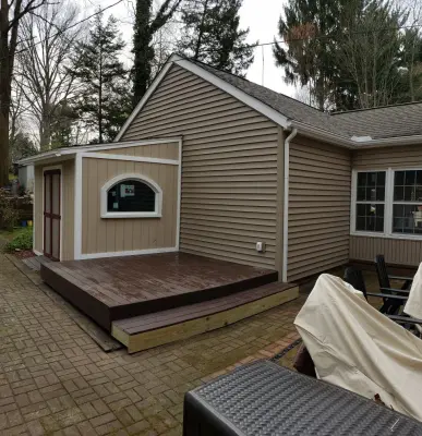 Fire Restoration and External Repairs — Home Renovation & Remodeling Services project by Butler Building & Restoration LLC