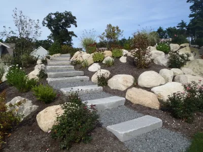 Seoane Landscape Design - Patio Design & Installation in Abington, MA