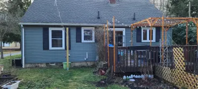Fire Restoration and Exterior Reconstruction — Home Renovation & Remodeling Services project by Butler Building & Restoration LLC