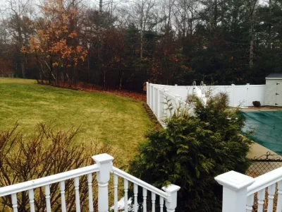 Clark Circle — Landscape Design project by Seoane Landscape Design