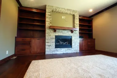 Firethorn Residence - Lincoln NE — Home Renovation & Remodeling Services project by Ironwood Builders