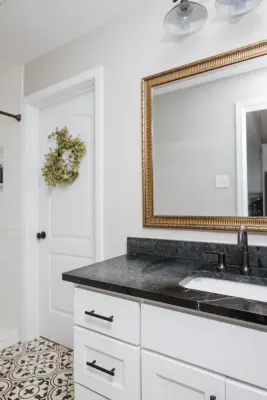 Ground Level Renovation - Kitchen, Bathroom, Laundry, Home Expansion — Home Renovation & Remodeling Services project by Buck The Builder